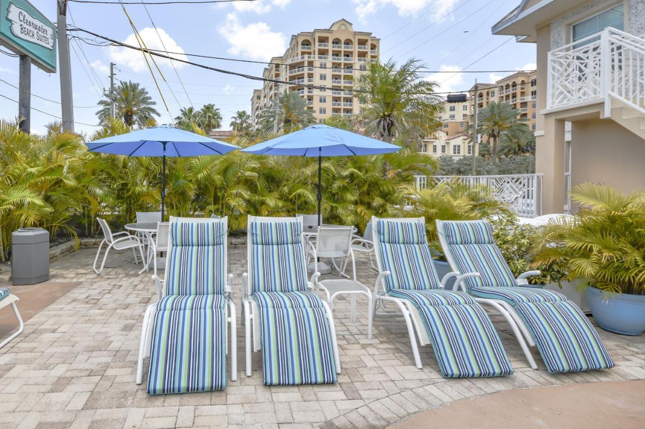 Clearwater Beach Suites 201 Condo Exterior foto