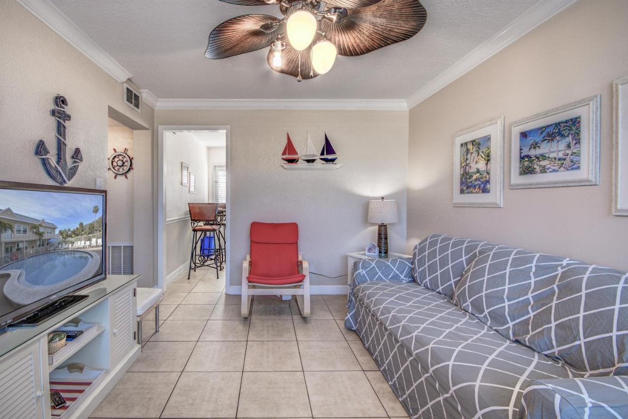 Clearwater Beach Suites 201 Condo Exterior foto